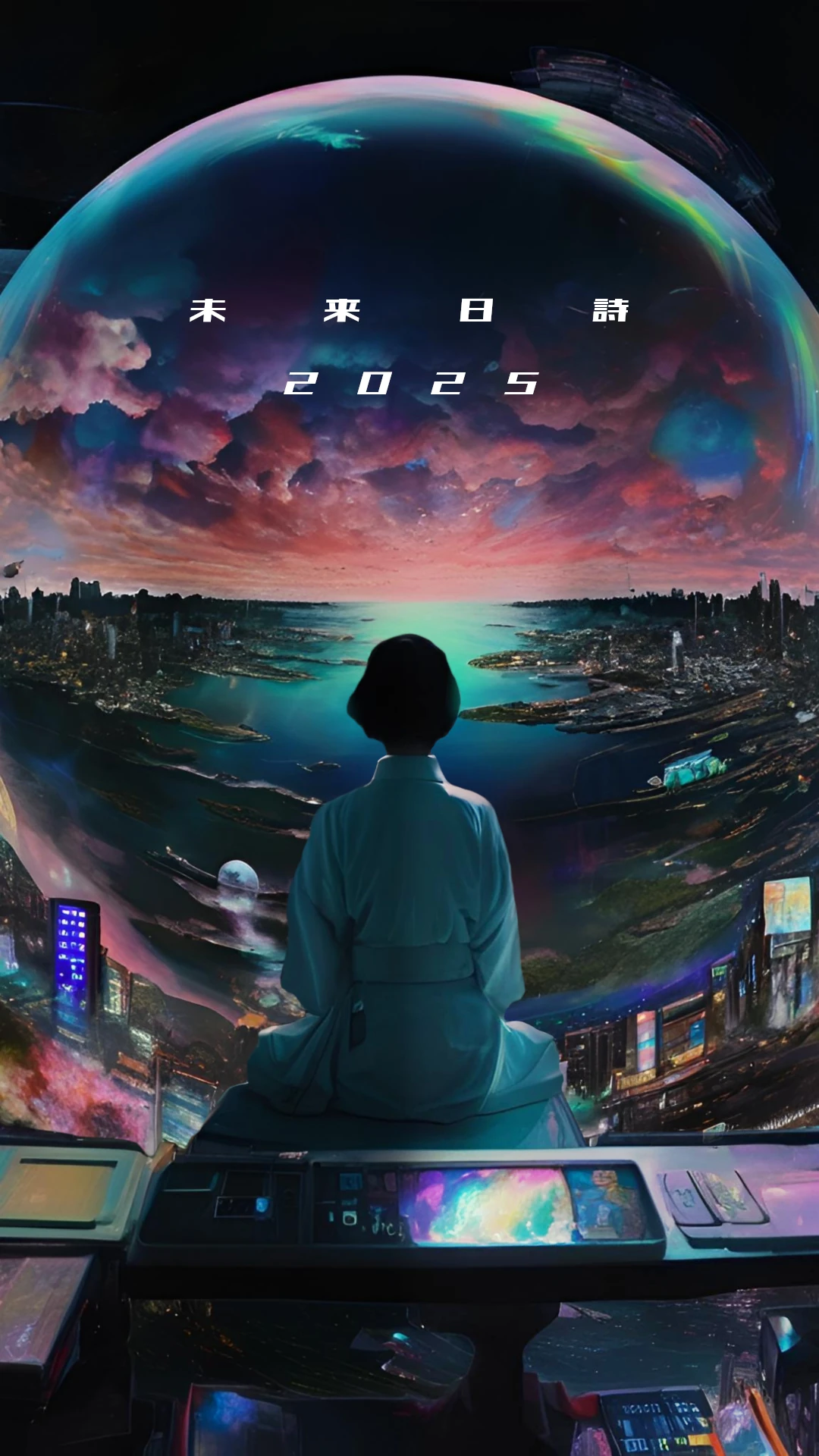 未来日詩2025年（1080x1920px）